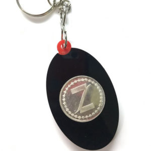 Custom Demand Keychain